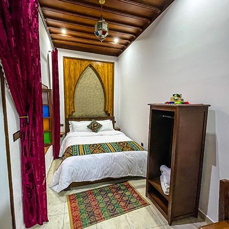 Riad El Wazzania Rabat Exterior foto