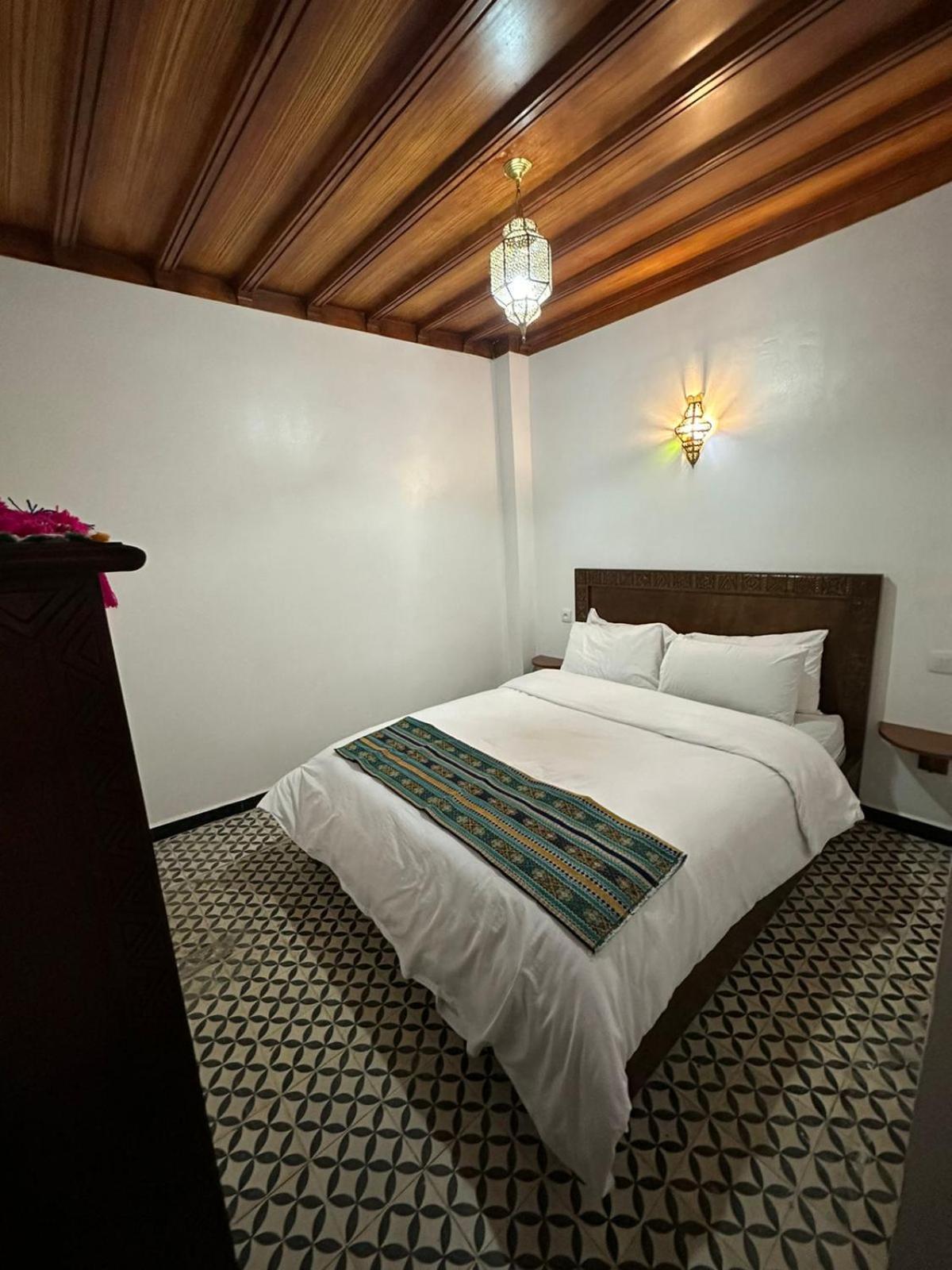 Riad El Wazzania Rabat Exterior foto