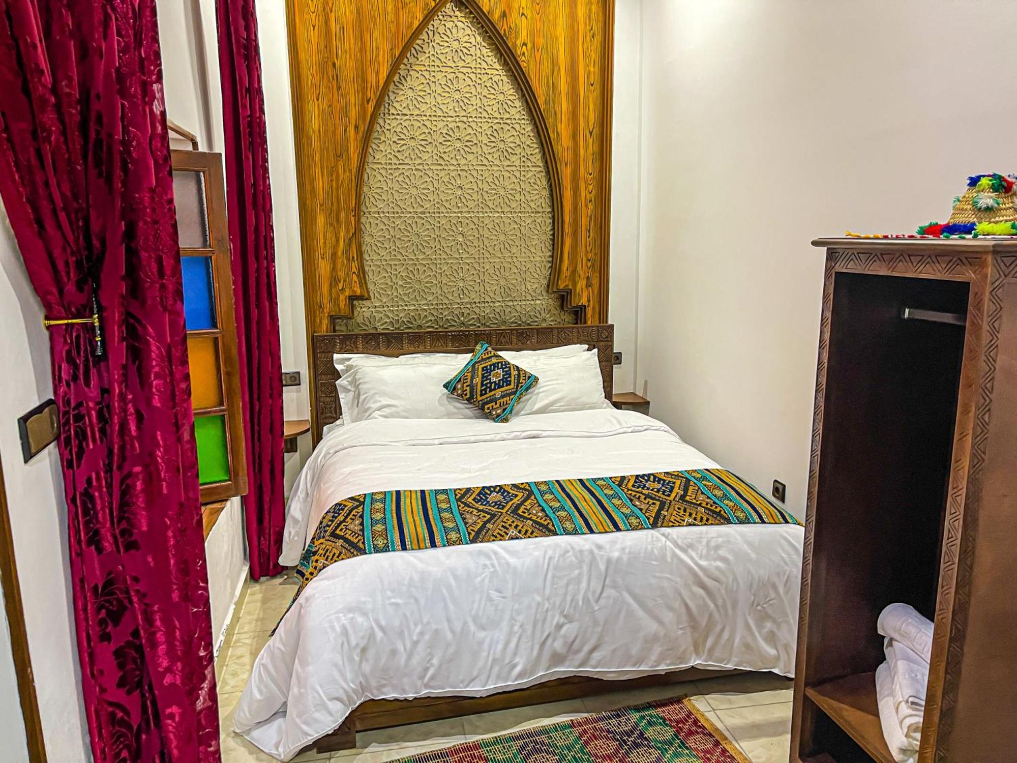 Riad El Wazzania Rabat Exterior foto