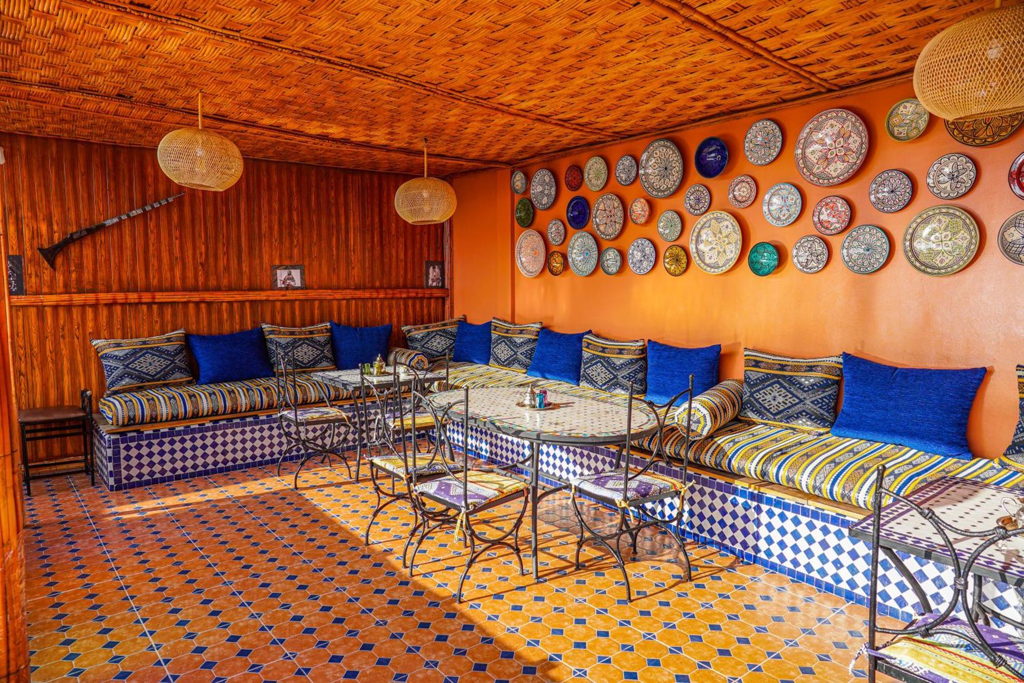 Riad El Wazzania Rabat Exterior foto